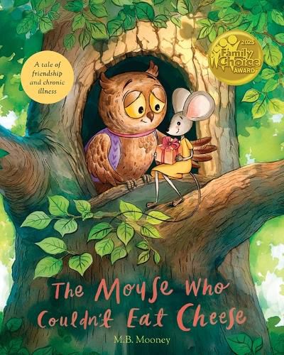 Cover image for The Mouse Who Couldn't Eat Cheese