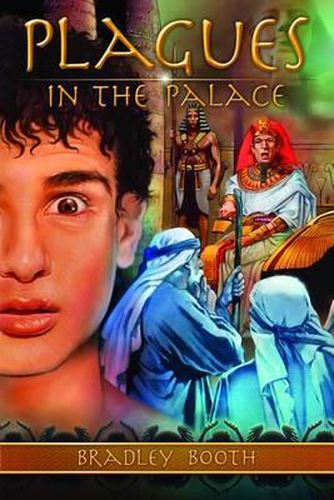 Cover image for Plagues in the Palace