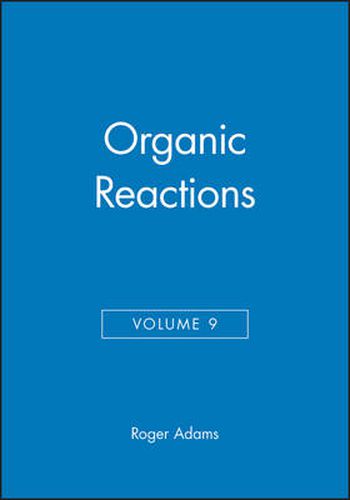 Organic Reactions