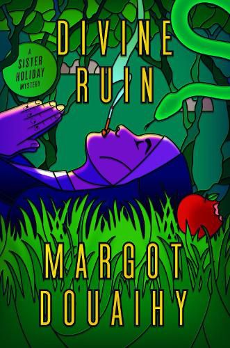 Cover image for Divine Ruin
