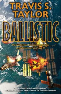 Cover image for Ballistic