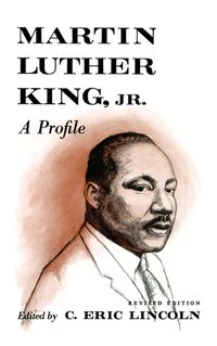 Cover image for Martin Luther King, Jr.: A Profile