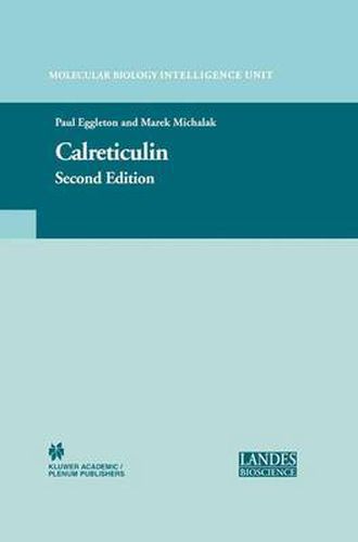 Cover image for Calreticulin