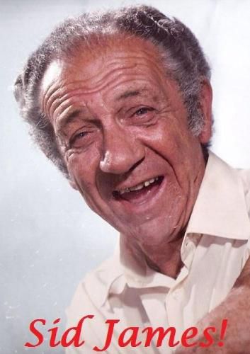 Cover image for Sid James