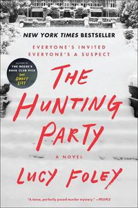 Cover image for The Hunting Party