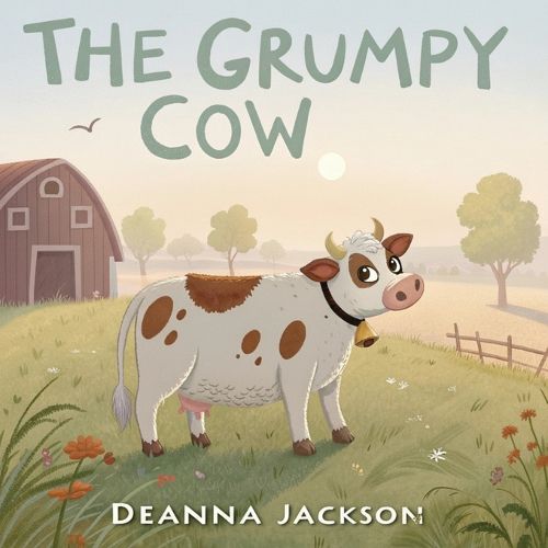Cover image for The Grumpy Cow