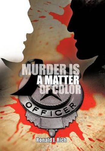 Cover image for Murder Is a Matter of Color