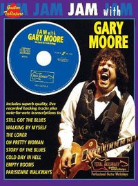 Cover image for Jam With Gary Moore