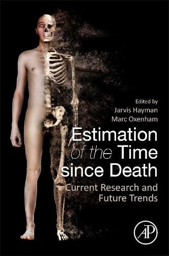 Cover image for Estimation of the Time since Death: Current Research and Future Trends