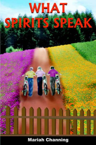 Cover image for What Spirits Speak