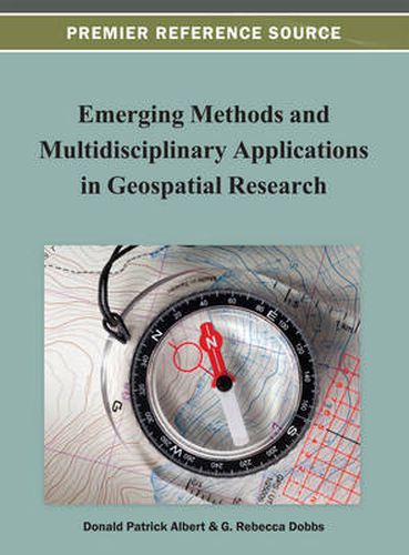 Cover image for Emerging Methods and Multidisciplinary Applications in Geospatial Research