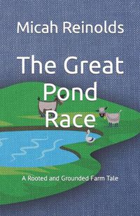 Cover image for The Great Pond Race