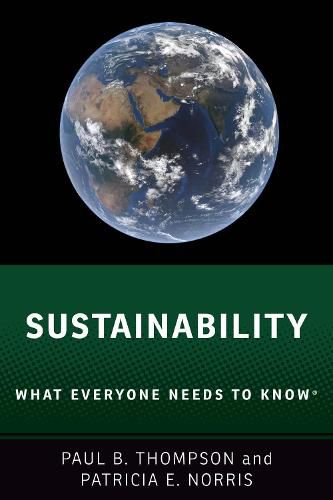 Sustainability What Everyone Needs To Know