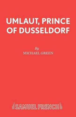 Cover image for Umlaut, Prince of Dusseldorf