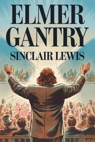 Cover image for Elmer Gantry
