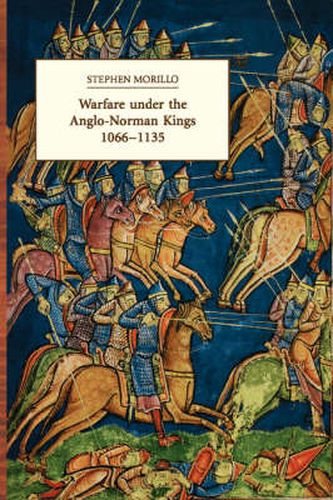 Warfare under the Anglo-Norman Kings 1066-1135