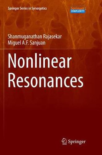 Cover image for Nonlinear Resonances