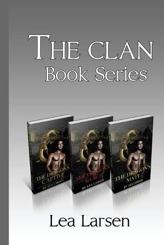 Cover image for The Clan Book Box Series, Books 1-3