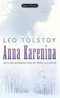 Cover image for Anna Karenina