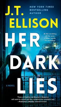 Cover image for Her Dark Lies