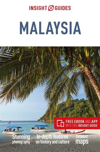 Cover image for Insight Guides Malaysia (Travel Guide with Free eBook)