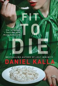 Cover image for Fit to Die