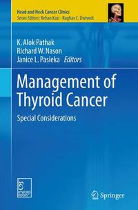 Cover image for Management of Thyroid Cancer: Special Considerations