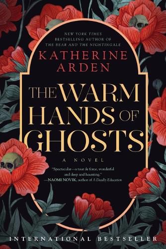 Cover image for The Warm Hands of Ghosts