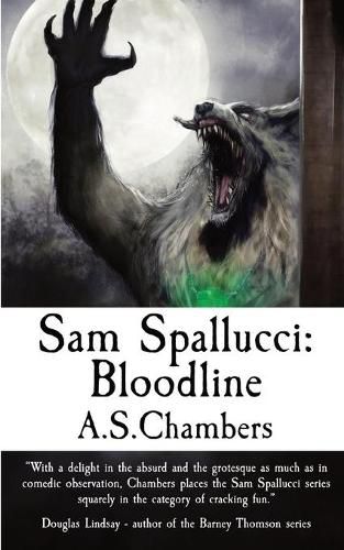 Cover image for Sam Spallucci: Bloodline