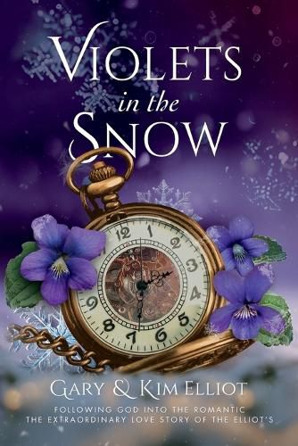 Cover image for Violets in the Snow