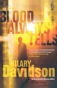 Cover image for Blood Always Tells