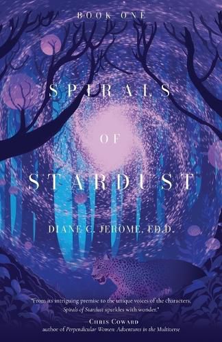 Cover image for Spirals of Stardust