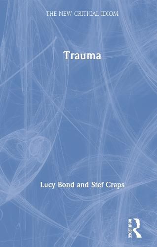 Cover image for Trauma