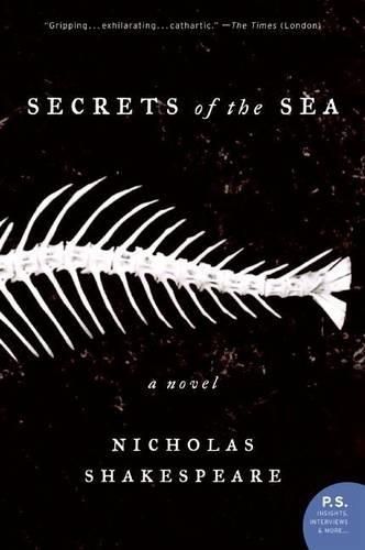 Cover image for Secrets of the Sea