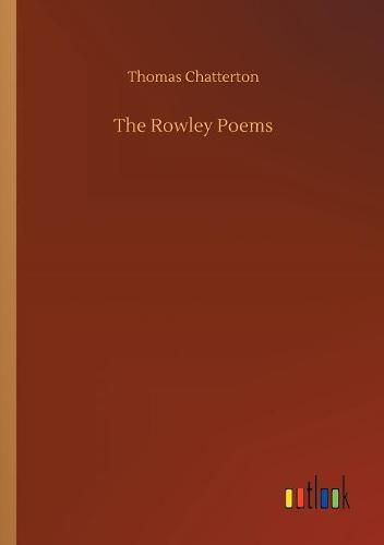 The Rowley Poems