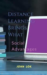 Cover image for Distance Learning Brings What