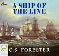 Cover image for A Ship of the Line