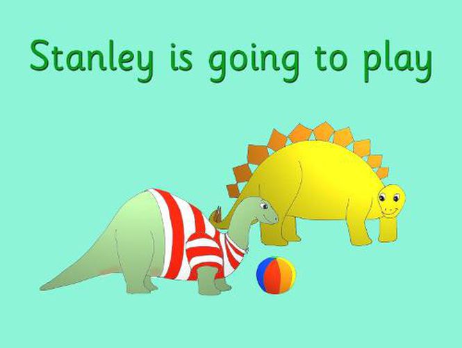 Cover image for Stanley is going to play