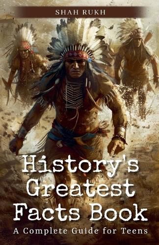 Cover image for History's Greatest Facts Book