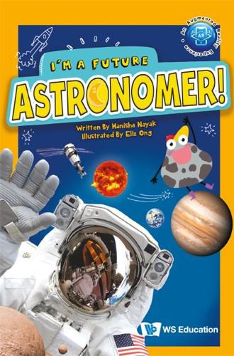 Cover image for I'm A Future Astronomer!