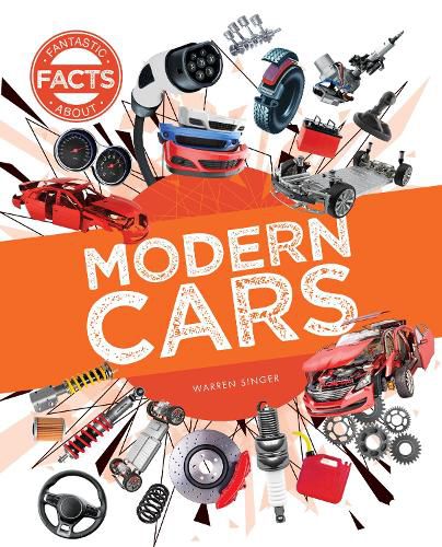Cover image for Modern Cars