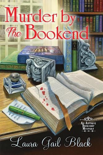 Cover image for Murder By The Bookend