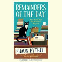Cover image for Remainders of the Day: A Bookshop Diary