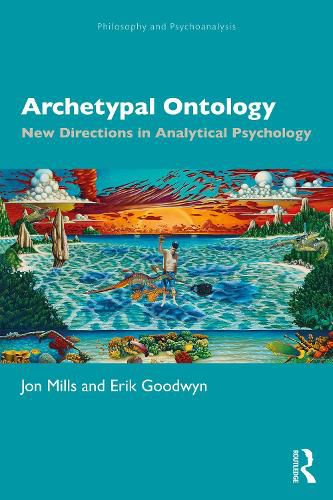 Cover image for Archetypal Ontology: New Directions in Analytical Psychology