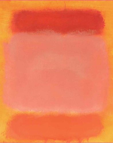 Cover image for Mark Rothko