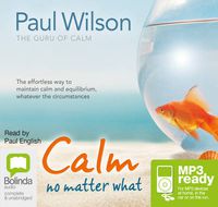Cover image for Calm No Matter What