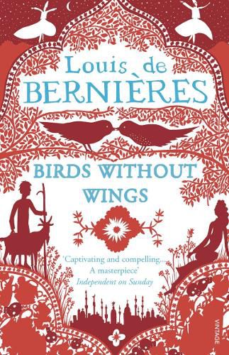 Cover image for Birds Without Wings