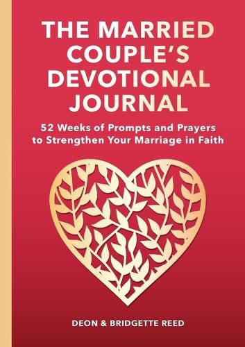 Cover image for The Married Couple's Devotional Journal