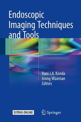 Cover image for Endoscopic Imaging Techniques and Tools