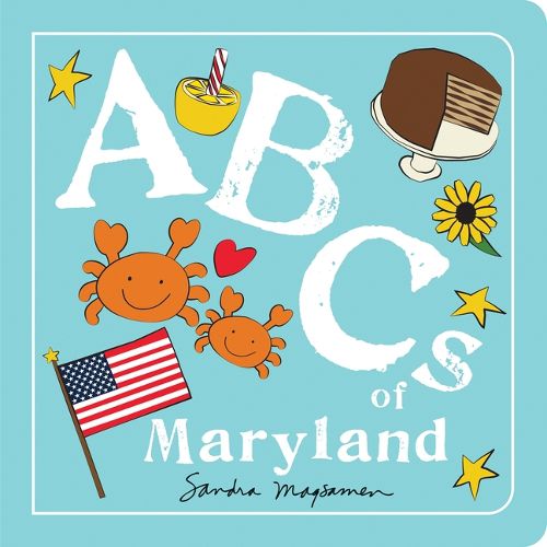 Cover image for ABCs of Maryland
